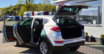 Hyundai Tucson III SUV 1.7 CRDI 115KM 2017 Hyundai Tucson 1,7 CRDI 115KM Skora Navi Kamera Serwis 1.7 Diesel 115KM, zdjęcie 19