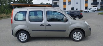 Renault Kangoo II Mikrovan 1.5 dCi 105KM 2008 Renault Kangoo II 1.5dci 106KM klima, zdjęcie 5