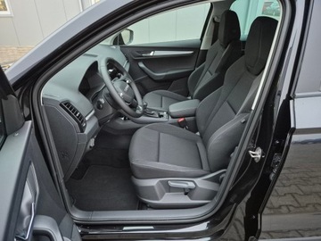 Skoda Karoq Crossover Facelifting 1.5 TSI ACT 150KM 2025 Skoda Karoq Edition 130 1.5 TSI DSG Auto z placu, zdjęcie 14