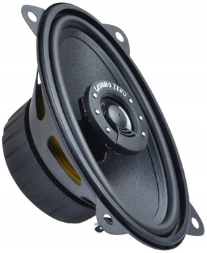 Задние динамики Ground Zero GZCS 46CX Daewoo Matiz