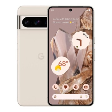 Telefon Google Pixel 8 Pro 5G 12/128GB Beżowy