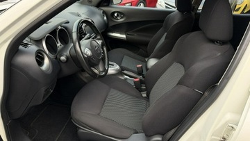 Nissan Juke I SUV Facelifting 1.6i 117KM 2015 Nissan Juke Benzyna Automat Zarejestrowany, zdjęcie 21