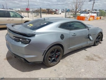 Chevrolet Camaro VI Coupe 6.2 455KM 2024 Chevrolet Camaro 2024 Chevrolet Camaro 2dr Cpe 2SS 6.2 Benzyna 455KM, zdjęcie 3