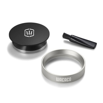 Портативная дорожная кофемашина Picopresso black Wacaco