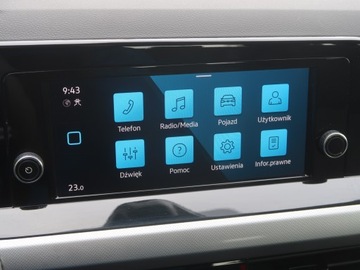 Volkswagen Golf VIII Variant 1.0 TSI 110KM 2022 VW Golf 1.0 TSI, Salon Polska, 1. Właściciel, zdjęcie 11