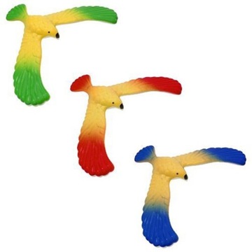 Сбалансируйте гравитацию птицы