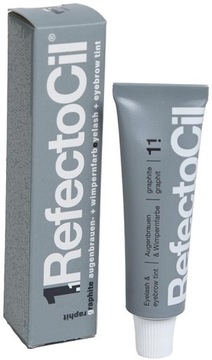 REFECTOCIL 1.1 GRAFIT HENNA DO BRWI I RZĘS W ŻELU 15ml