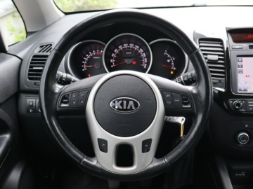 Kia Venga Mikrovan Facelifting 1.4 DOHC 90KM 2017 Kia Venga 1.4 CVVT, Salon Polska, 1. Właściciel, zdjęcie 15