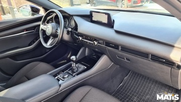 Mazda 3 IV Hatchback 2.0 Skyactiv-G 122KM 2019 Mazda 3 2.0Benz 123KM manual Navi kamera head up 100 bezwypadek 2.0 123KM, zdjęcie 23