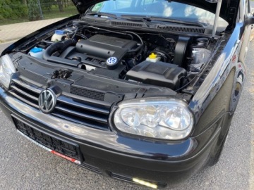 Volkswagen Golf V Hatchback 1.4 i 16V 75KM 2003 Volkswagen Golf KLIMATRONIC LEDY EL.SZYBY EL.LUSTERKA NISKI PRZEBIEG GWARA, zdjęcie 15