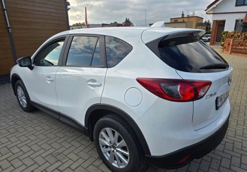 Mazda CX-5 I SUV 2.2 SKYACTIV-D  150KM 2015 Mazda CX-5 2,2 D 150 KM Udok. przebieg GWARANCJA Zamiana Zarejestrowany 2.2, zdjęcie 4