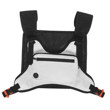 Нагрудник белый