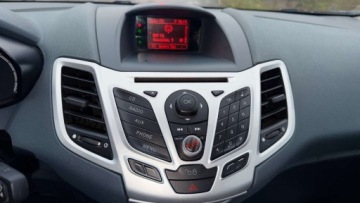 Ford Fiesta VII Van 1.6 Duratorq TDCi 90KM 2009 Ford Fiesta Raty Wersja ST Klima Zarej w PL 1.6 TDCI 90KM Gwarancja 1.6, zdjęcie 31