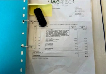 Jaguar XJ III 1980 Jaguar Daimler DOUBLE-SIX VANDEN PLAS 5.3 V12 5.3 Benzyna 295KM, zdjęcie 29