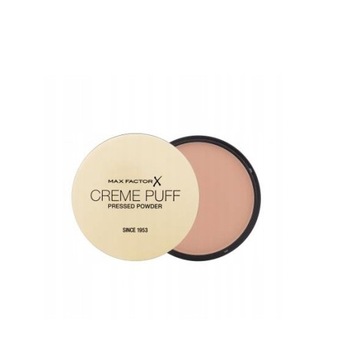 Max Factor Creme Puff puder 40