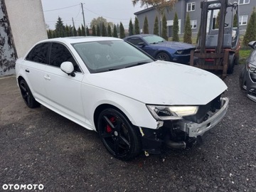 Audi A4 B9 2018 Audi A4 Limousine Audi A4 Limousine 45 TFSI quattro S tronic S line 2.0, zdjęcie 1
