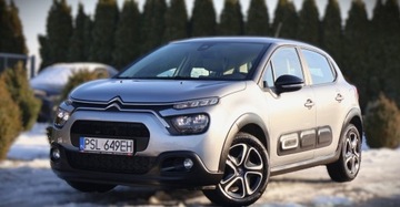 Citroen C3 IV 2024 Citroen C3 (Nr.225) 1.2 82 KM Klima Tempomat Parktronik Gwarancja 1.2
