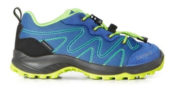ДЕТСКИЕ ТРЕККИНГОВЫЕ БОТИНКИ - TRITON CAMPUS - 31