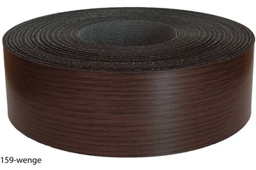 Obrzeże okleina z klejem 40mm 25mb 159-wenge