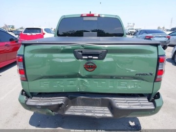 Nissan 2024 Nissan Frontier PRO-X 4X2 2024, od ubezpieczalni 3.8 Benzyna 310KM, zdjęcie 5