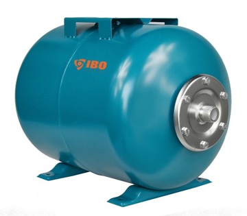 Zbiornik przeponowy hydroforowy IBO Dambat 50L