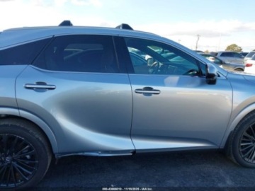 Lexus RX V 2024 Lexus RX 2024r., 4x4, 2.5L 2.5 Hybryda 246KM, zdjęcie 4