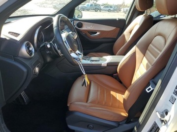 Mercedes GLC C254/X254 2022 Mercedes-Benz GLC 43 4Matic AMG 2022 3.0l 3.0 Benzyna 385KM, zdjęcie 7
