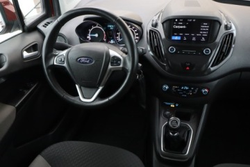 Ford Tourneo Courier I Mikrovan 1.0 EcoBoost 100KM 2018 Ford Tourneo Courier 1.0 EcoBoost, Salon Polska, zdjęcie 6