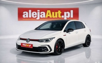 Volkswagen Golf VIII 2024 Volkswagen Golf GOLF GTI 2.0 TFSI 245 KM 2024r 1.000 km Warszawa
