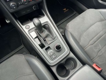 Cupra Ateca Crossover Facelifting 1.5 TSI 150KM 2024 Cupra Ateca DSG Kubelki Pamiec foteli Kamera Cofania Gwarancja Faktura VAT, zdjęcie 20