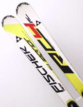 Narty Fischer SUPERIOR 175 cm + wiązania