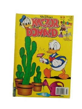 Kaczor Donald 24 / 1996