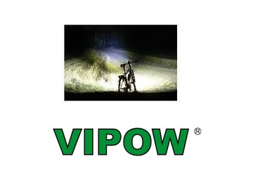 Комплект фар для велосипеда Rebel.