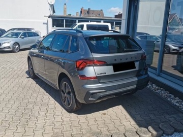 Skoda Kamiq Crossover Facelifting 1.5 TSI 150KM 2025 SKODA Kamiq Monte Carlo 1.5 TSI DSG Suv 150KM 2025, zdjęcie 3