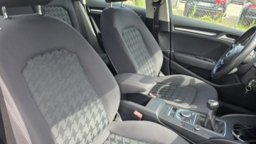 Audi A3 8V Hatchback 3d 1.4 TFSI 122KM 2013 Audi A3 Sportback Duża navi, ledy xsenon po duzym, zdjęcie 13