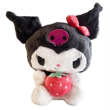 KUROMI PLUSZOWA MASKOTKA CREWMATE SANRIO PRZYTULANKA PLUSZAK 47 cm