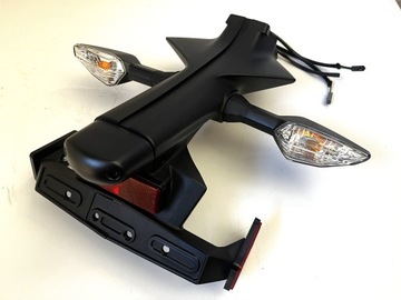 KAWASAKI Z900 ZR900 17-19 Крепление номерного знака + поворотники