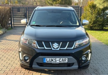 Suzuki Vitara III SUV 1.4 BOOSTERJET 140KM 2016 Suzuki Vitara 1,4T 140KM 4x4 FULL LED Navi Key-Less Bezwypadkowy Serwis, zdjęcie 11