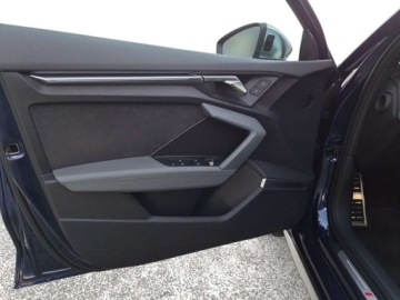 Audi A3 8Y S3 Sportback 2.0 TFSI 310KM 2023 Audi S3 Sportback Audi S3 Sportback S3 Sportback TFSI 310KM S tronic 2.0, zdjęcie 11