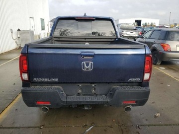 Honda Ridgeline 2021 Honda Ridgeline RTL 2021 3.5l 3.5 Benzyna 280KM, zdjęcie 2