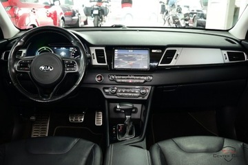 Kia Niro I 2018 Kia Niro 1.6 16V Plug-in Spirit Navi Skora El.Fot.KeyLess JBL As.PasaRVM K, zdjęcie 19