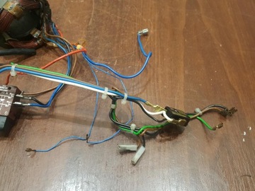 ОБМОТКА СТАТОРА STIHL E20