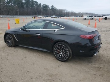 Mercedes CLE 2024 Mercedes-Benz CLE 53 AMG 4Matic 2024 3.0l 3.0 Benzyna 443KM, zdjęcie 1