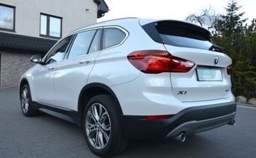 BMW X1 F48 Crossover sDrive18d 150KM 2019 BMW X1 2,0 D 150 KM FULL LED BI-Xenon Nawigacja LED Kamera 2.0 Diesel 150KM, zdjęcie 4