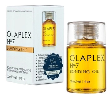 Olaplex No. 7 Bonding Oil | Olejek Odbudowujący Strukturę Włosa 30 ML
