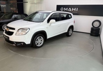 Chevrolet Orlando 1.8 141KM 2012 Chevrolet Orlando LPG 7Miejsc Navi Alu Klima Zamiana Raty Gwarancja 1.8, zdjęcie 4