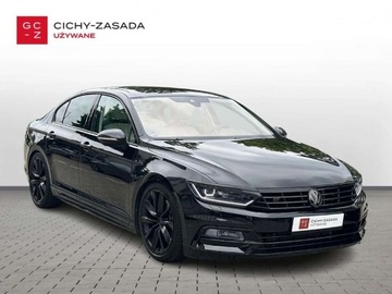 Volkswagen Passat B8 Limousine 2.0 TSI BlueMotion Technology 280KM 2016 Volkswagen Passat 2.0 R-Line 480KM DSG Salon Polska Pierwszy Wl. Grupa Cic, zdjęcie 2