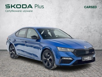 Skoda Octavia IV RS Liftback 2.0 TDI SCR 200KM 2022 Skoda Octavia RS 2.0 TDI 200KM Matrix Bezwypadkowa, zdjęcie 8