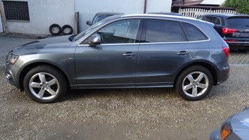 Audi Q5 I SUV 3.2 FSI 270KM 2012 AUDI Q5 SLine 2012 ROK 3,2 L AUTOMAT 4x4, zdjęcie 5