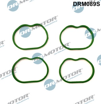 DR.MOTOR DRM089S SADA TĚSNĚNÍ KOLEKTOR NASÁVÁCÍ